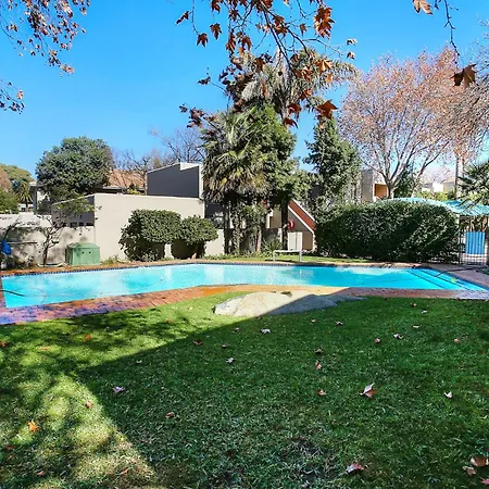 The Atholls In Melrose Apartment Johannesburg Exterior photo