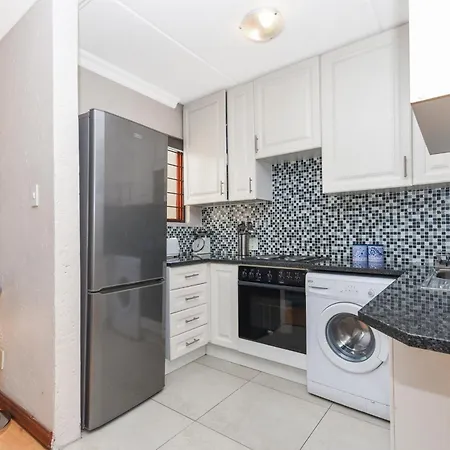 The Atholls In Melrose Apartment Johannesburg Exterior photo