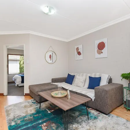 The Atholls In Melrose Apartment Johannesburg Exterior photo