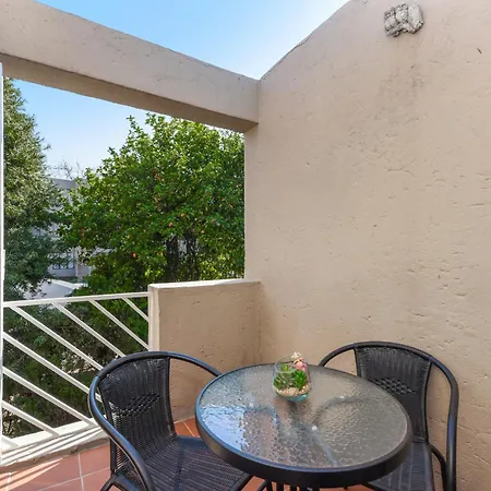 The Atholls In Melrose Apartment Johannesburg Exterior photo