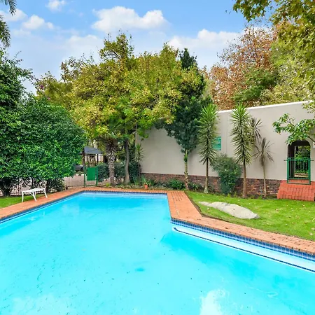 The Atholls In Melrose Apartment Johannesburg Exterior photo