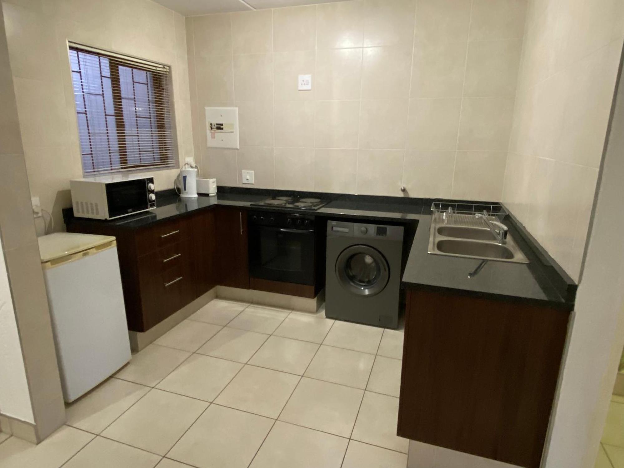 The Atholls In Melrose * Johannesburg