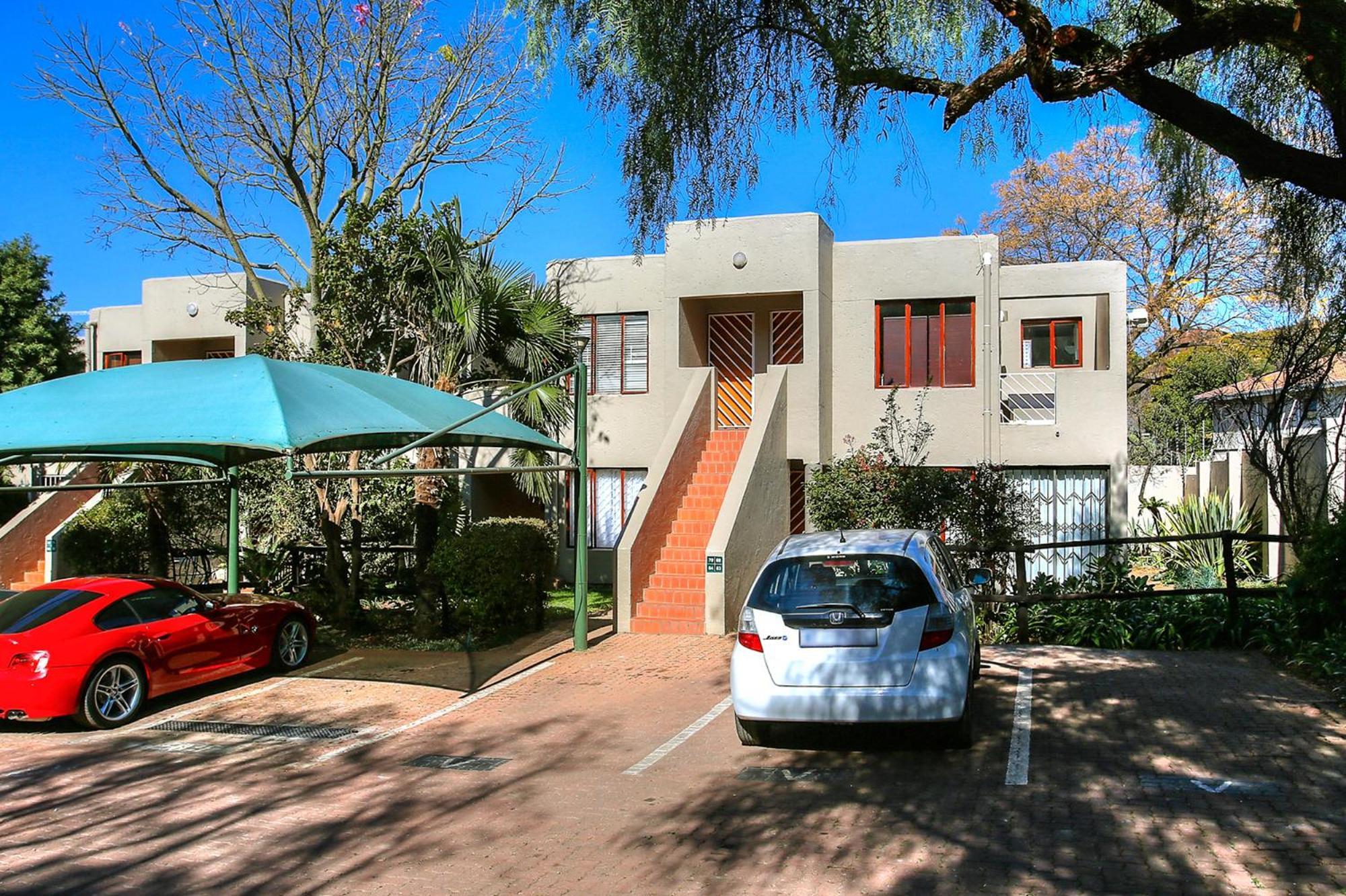 The Atholls In Melrose Apartment Johannesburg