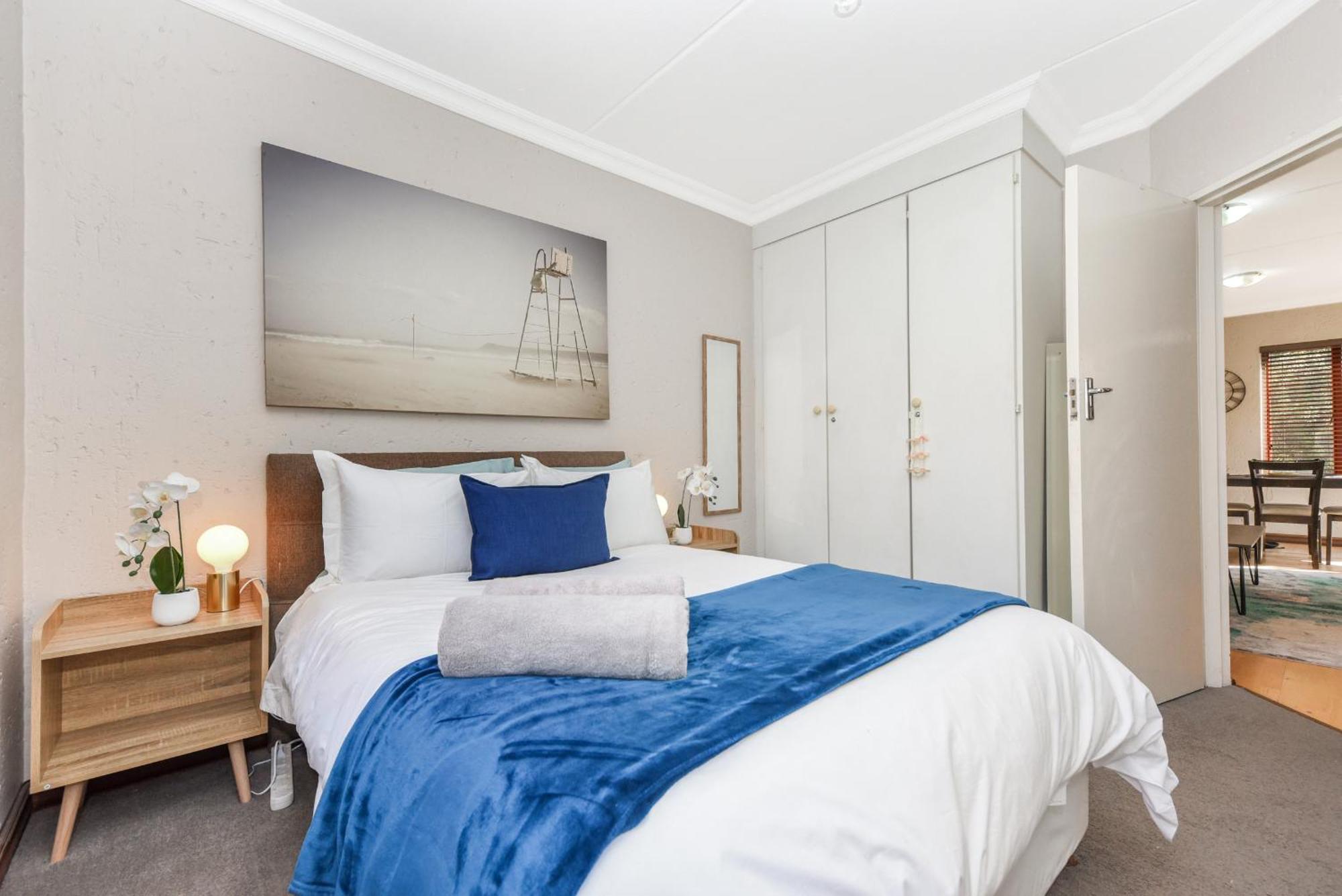 Apartment The Atholls In Melrose *