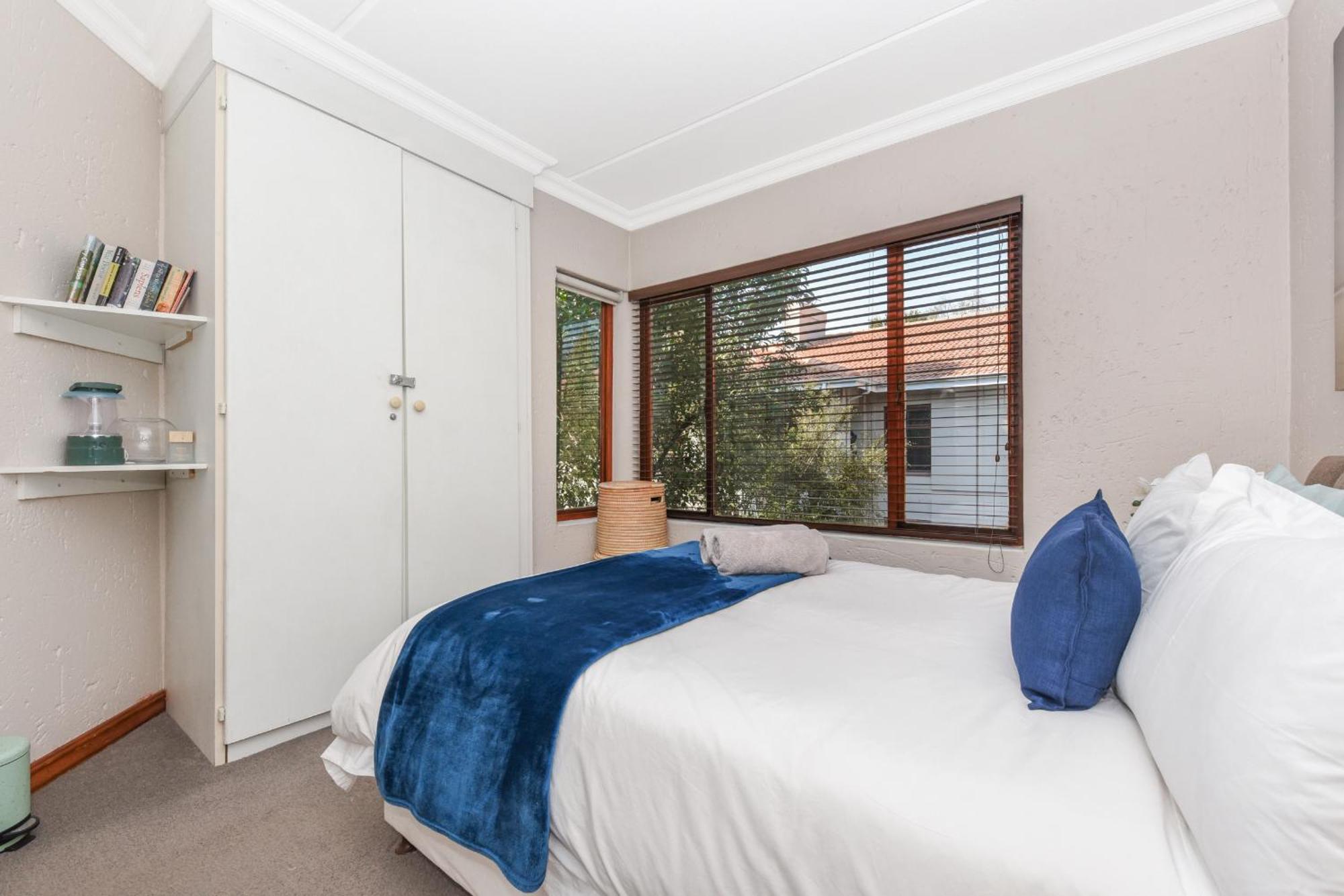 Apartment The Atholls In Melrose *
