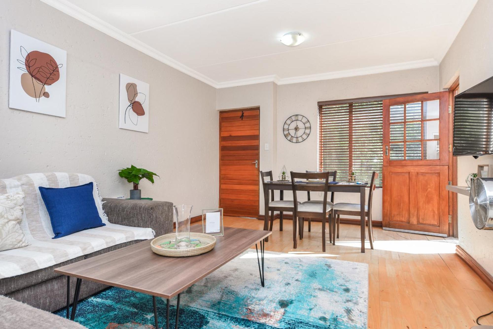 Apartment The Atholls In Melrose Johannesburg