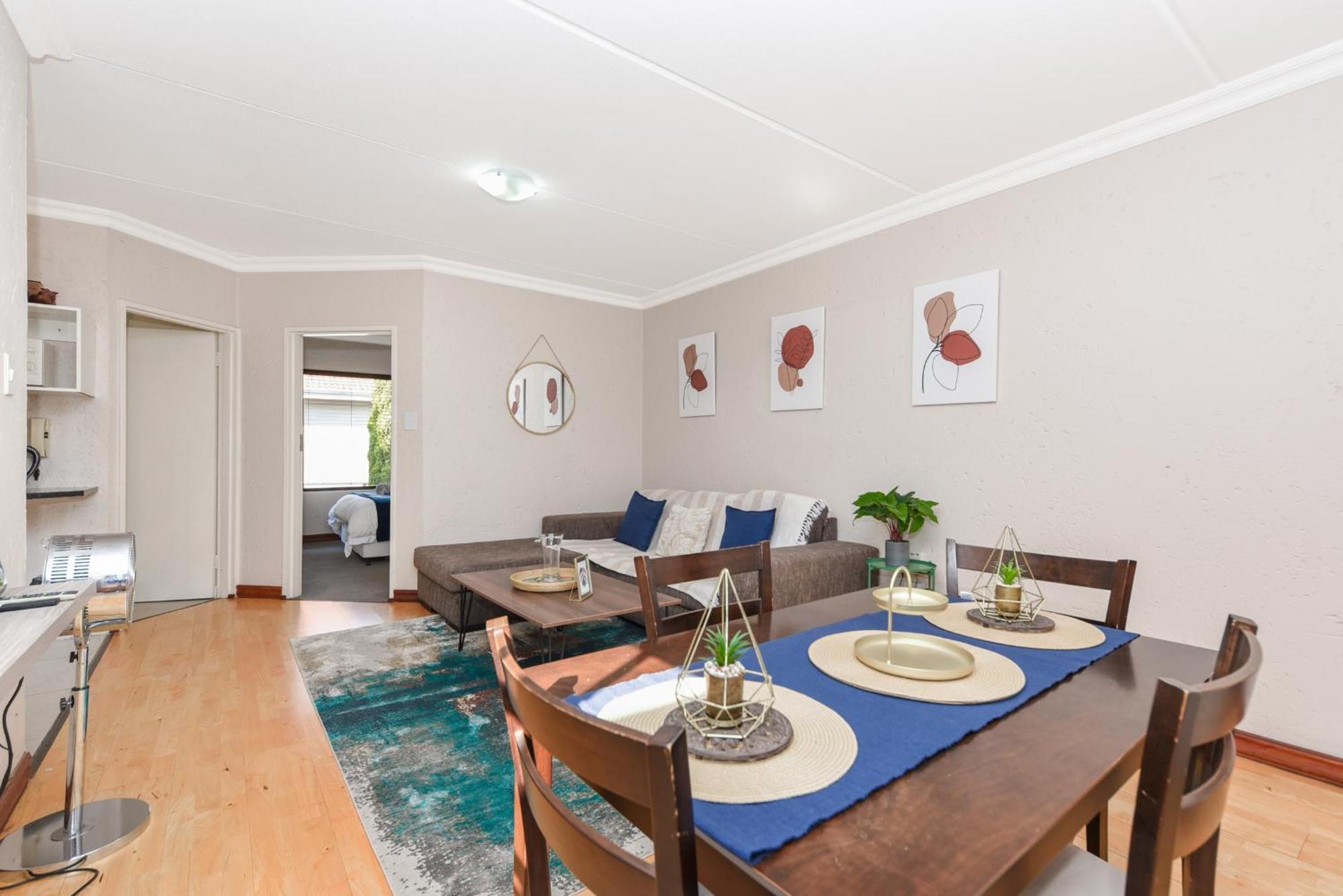 The Atholls In Melrose Apartment Johannesburg