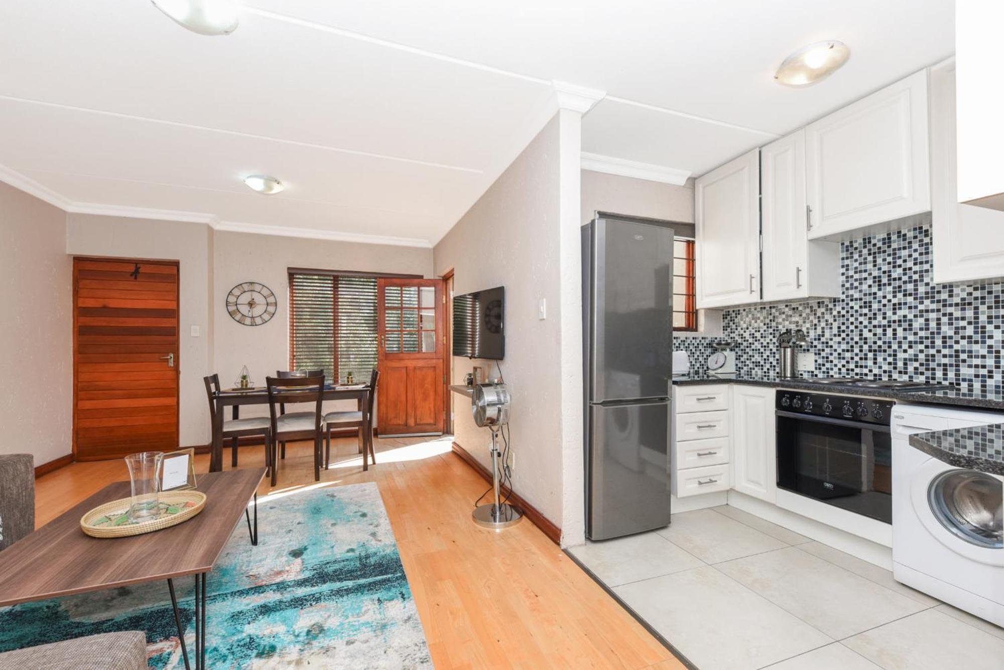 Apartment The Atholls In Melrose