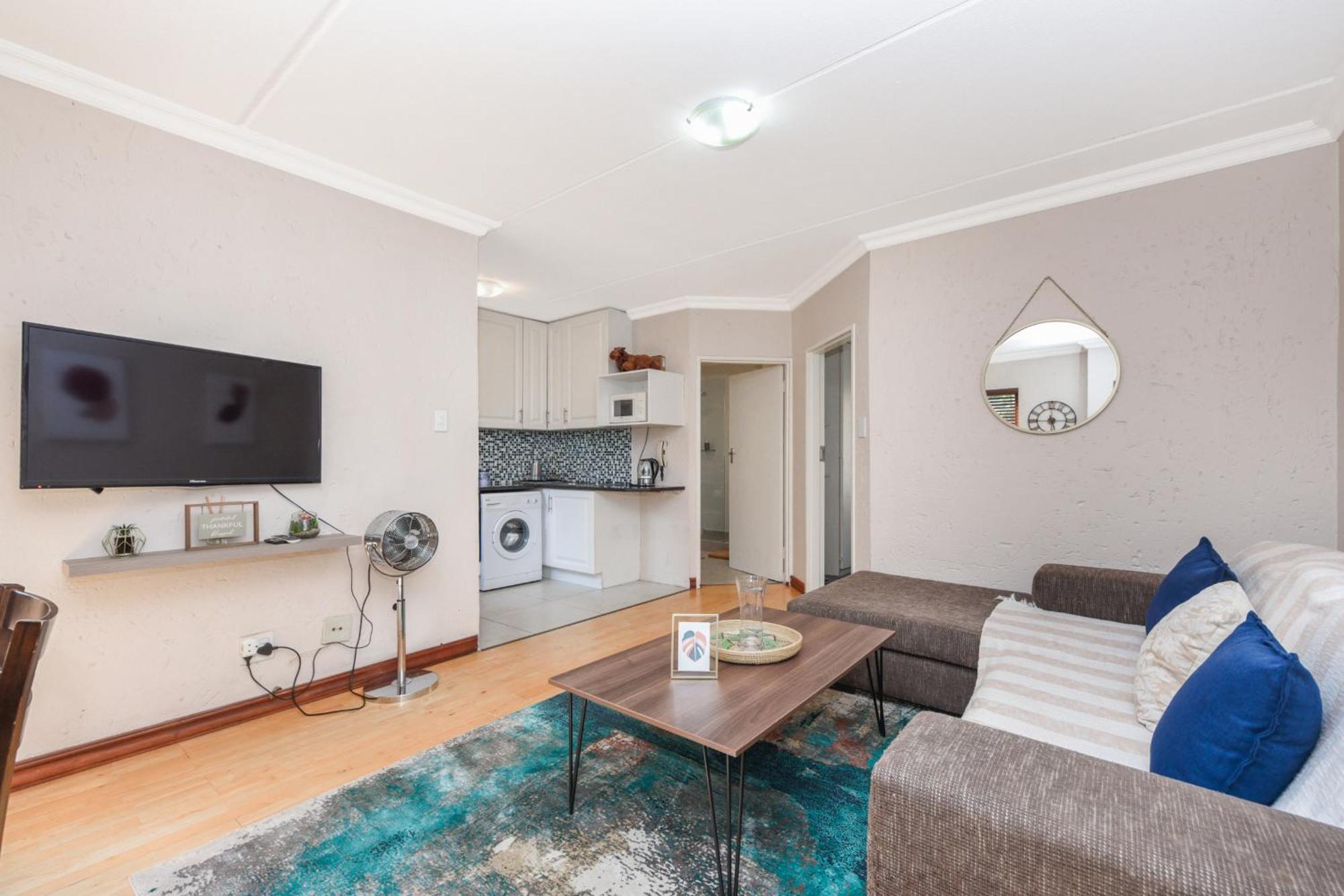 Apartment The Atholls In Melrose Johannesburg