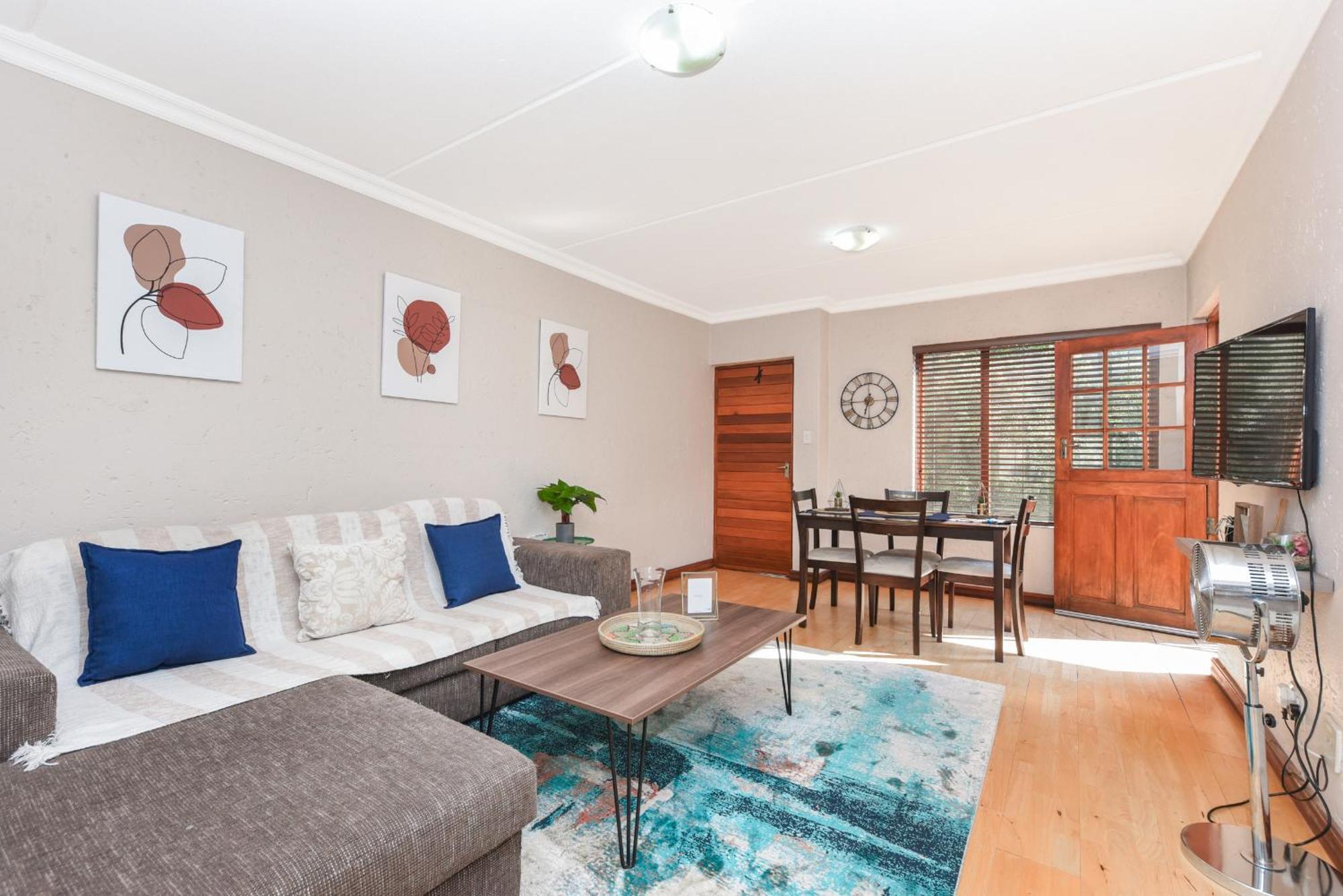 The Atholls In Melrose Apartment Johannesburg