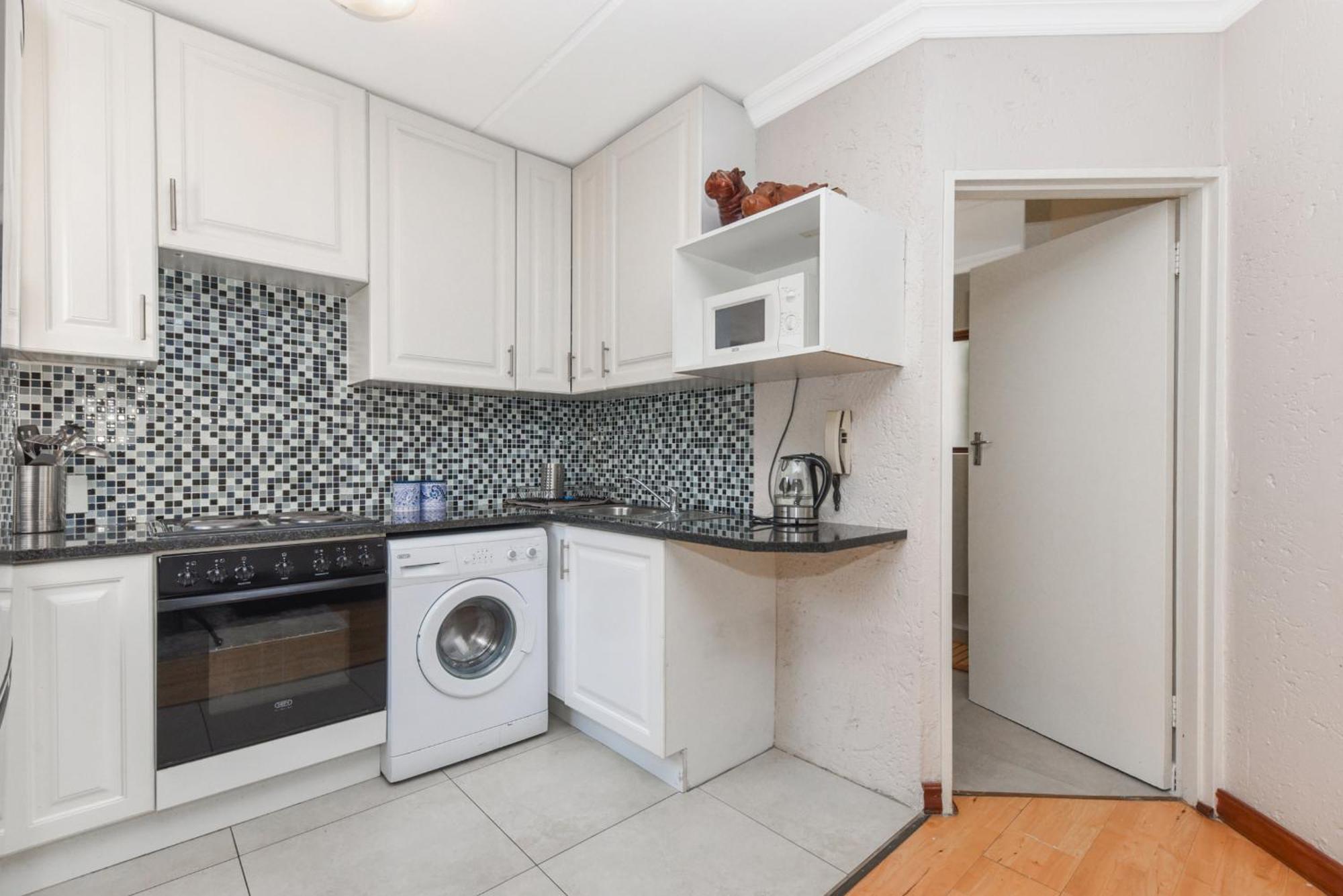 Apartment The Atholls In Melrose *